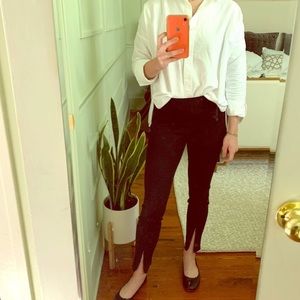 Gap Front Slip Legging Pants!